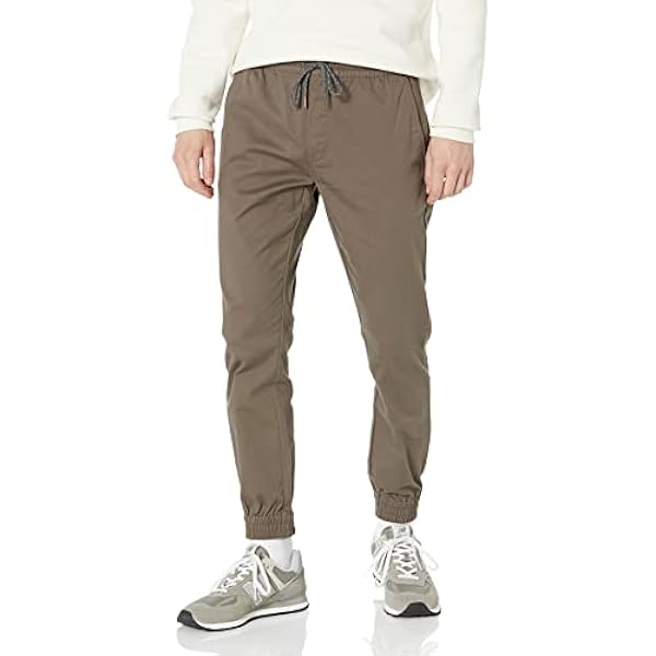 Volcom Frickin Pantaloni Jogger Slim Uomo